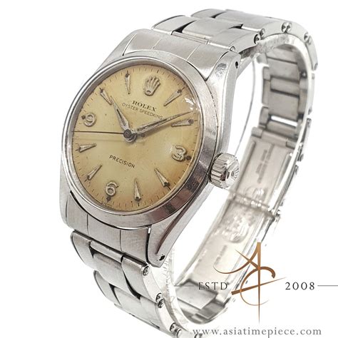 1944 rolex oyster precision|Rolex precision watches 1960s.